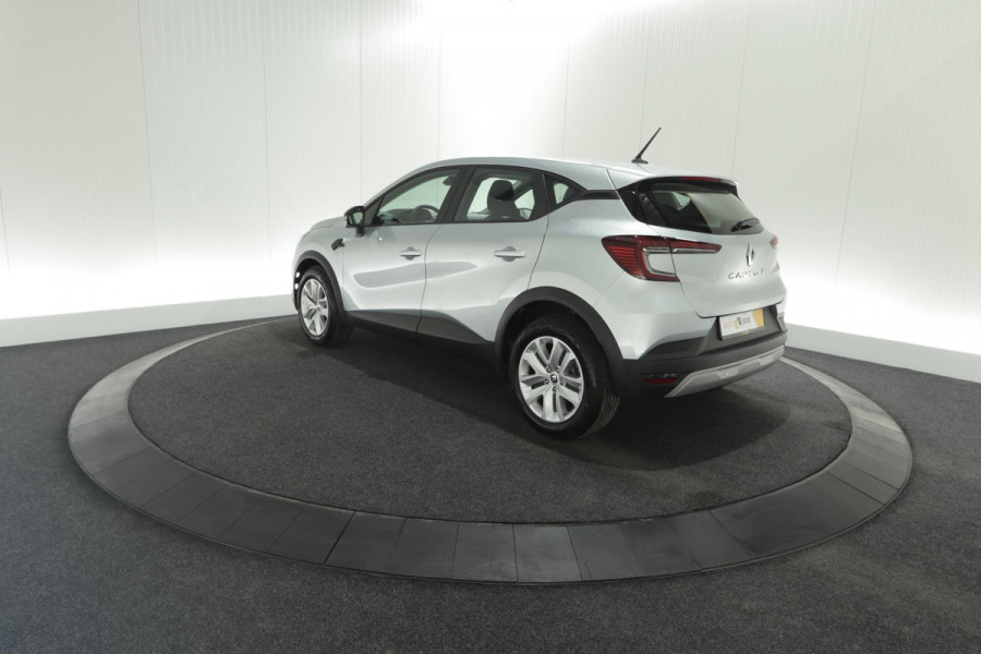 Renault Captur TCe 90 Evolution | Parkeersensoren | Apple Carplay | Climate Control | Stoelverwarming