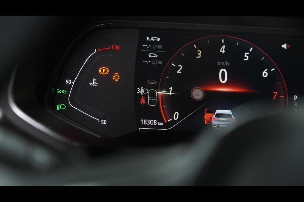 Renault Captur Mild Hybrid 140 EDC Techno | Apple Carplay | Parkeersensoren | Climate Control