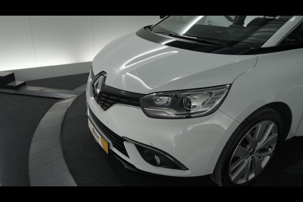 Renault Grand Scénic TCe 115 Limited | 7 Zitplaatsen | Trekhaak | Navigatie | Parkeersensoren | Apple Carplay