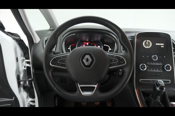 Renault Grand Scénic TCe 115 Limited | 7 Zitplaatsen | Trekhaak | Navigatie | Parkeersensoren | Apple Carplay