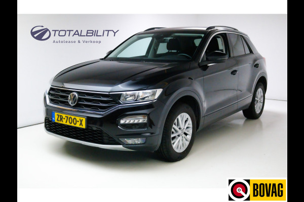 Volkswagen T-Roc 1.0 TSI Style 116 PK Adaptive cruise, Navigatie, App-connect, Lane assist, Autohold