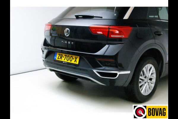 Volkswagen T-Roc 1.0 TSI Style 116 PK Adaptive cruise, Navigatie, App-connect, Lane assist, Autohold