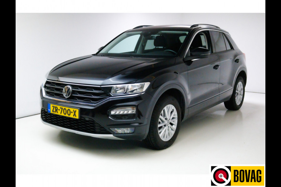 Volkswagen T-Roc 1.0 TSI Style 116 PK Adaptive cruise, Navigatie, App-connect, Lane assist, Autohold