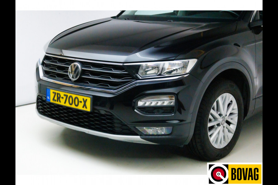 Volkswagen T-Roc 1.0 TSI Style 116 PK Adaptive cruise, Navigatie, App-connect, Lane assist, Autohold