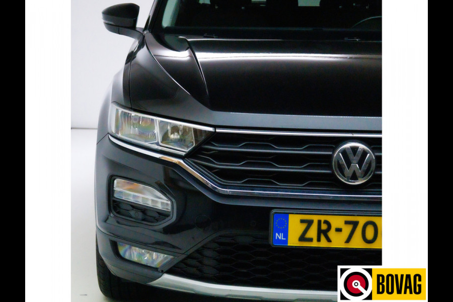 Volkswagen T-Roc 1.0 TSI Style 116 PK Adaptive cruise, Navigatie, App-connect, Lane assist, Autohold