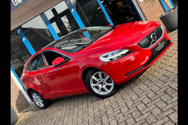 Volvo V40 2.0 D2 Nordic+ 2018 AUT NAVI CLIMA LEDER Trekh NAP