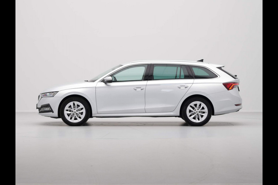 Škoda Octavia Combi 1.0 TSI 110pk Navigatie Keyless Privacyglas Camera  23