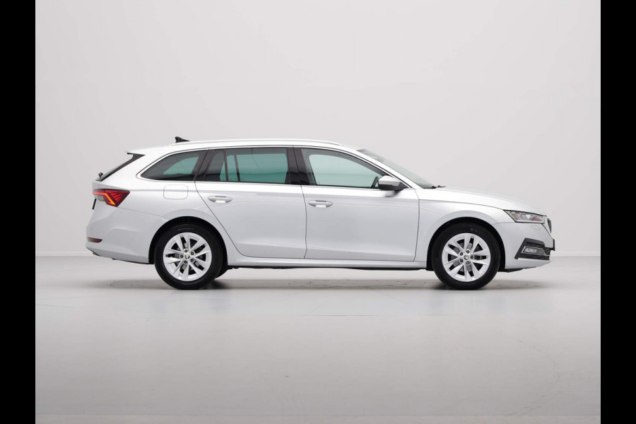 Škoda Octavia Combi 1.0 TSI 110pk Navigatie Keyless Privacyglas Camera  23