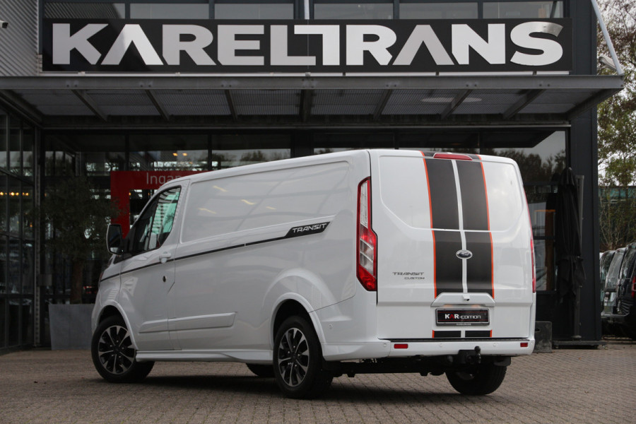 Ford Transit Custom Sport 2.0 TDCI 185 | Aut. | L2H1 | Camera | Navi | Cruise | Airco..