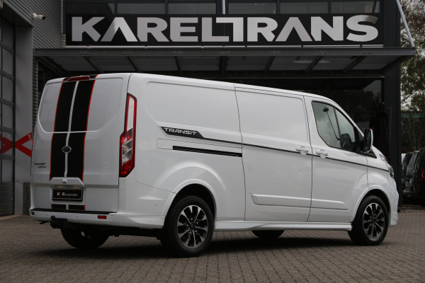 Ford Transit Custom Sport 2.0 TDCI 185 | Aut. | L2H1 | Camera | Navi | Cruise | Airco..