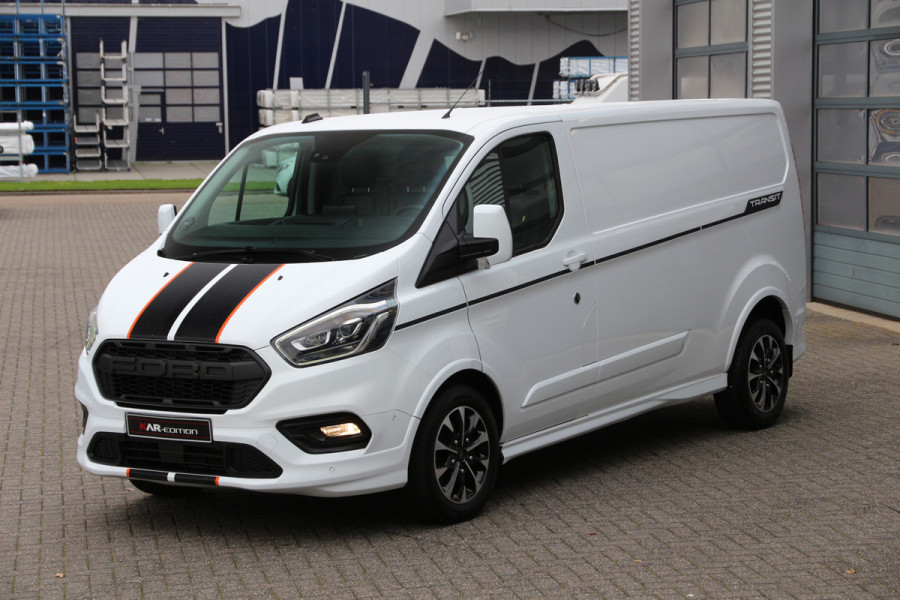 Ford Transit Custom Sport 2.0 TDCI 185 | Aut. | L2H1 | Camera | Navi | Cruise | Airco..