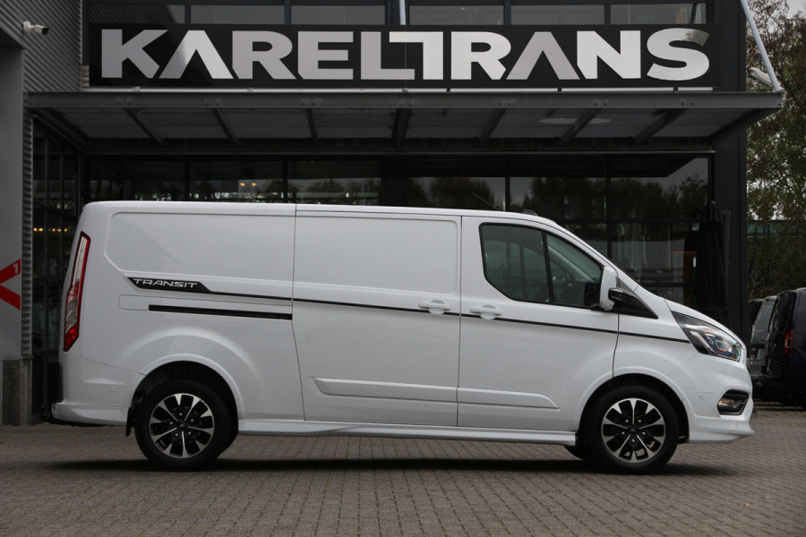 Ford Transit Custom Sport 2.0 TDCI 185 | Aut. | L2H1 | Camera | Navi | Cruise | Airco..