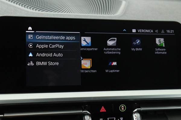 BMW 3 Serie Touring xdrive M Sport | Laser LED | Head-up | Stoel & stuurverwarming | Sfeerverlichting | Leder/alcantara | Carplay