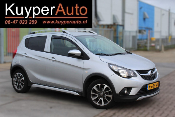 Opel KARL 1.0 Rocks Online Edition ...multimedia /carplay clima cruise