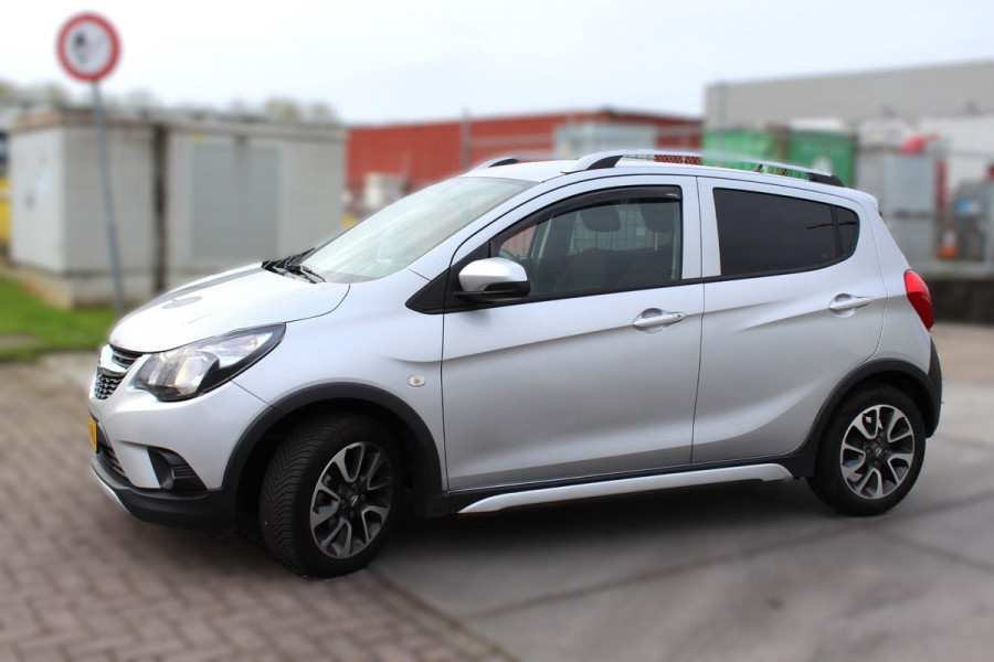 Opel KARL 1.0 Rocks Online Edition ...multimedia /carplay clima cruise