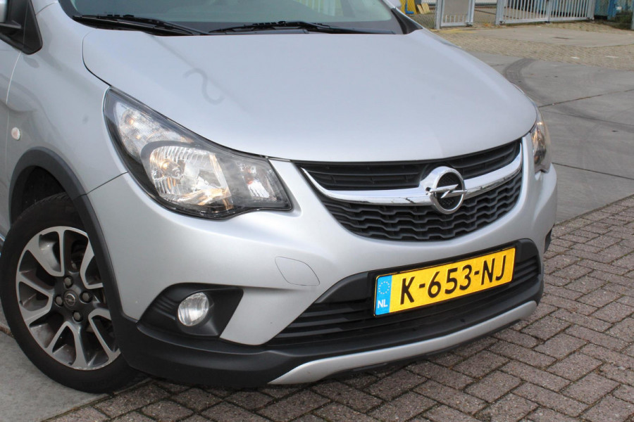 Opel KARL 1.0 Rocks Online Edition ...multimedia /carplay clima cruise