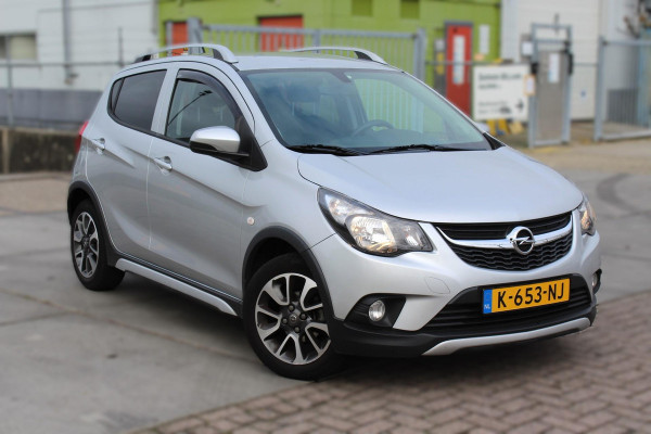 Opel KARL 1.0 Rocks Online Edition ...multimedia /carplay clima cruise