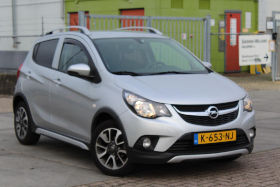 Opel KARL 1.0 Rocks Online Edition ...multimedia /carplay clima cruise