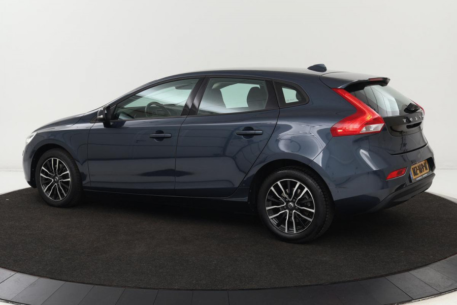 Volvo V40 2.0 T2 Nordic+ | Navigatie | Full LED | Stoelverwarming | Bluetooth | PDC | Half leder | Climate control