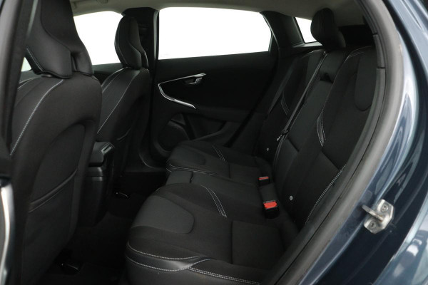 Volvo V40 2.0 T2 Nordic+ | Navigatie | Full LED | Stoelverwarming | Bluetooth | PDC | Half leder | Climate control