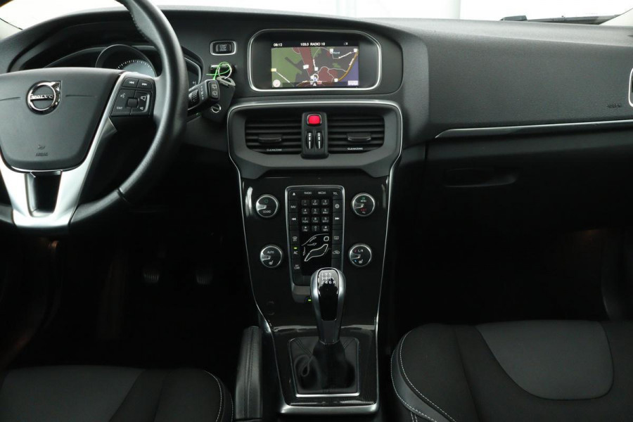 Volvo V40 2.0 T2 Nordic+ | Navigatie | Full LED | Stoelverwarming | Bluetooth | PDC | Half leder | Climate control