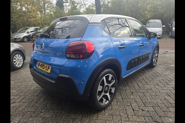 Citroën C3 1.2 PureTech S&S Shine | 2E EIGENAAR| 12MND GARANTIE | NAVI | CRUISE | CAMERA |