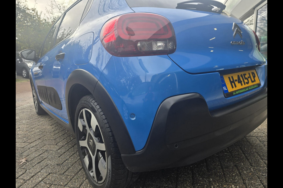 Citroën C3 1.2 PureTech S&S Shine | 2E EIGENAAR| 12MND GARANTIE | NAVI | CRUISE | CAMERA |