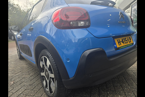 Citroën C3 1.2 PureTech S&S Shine | 2E EIGENAAR| 12MND GARANTIE | NAVI | CRUISE | CAMERA |