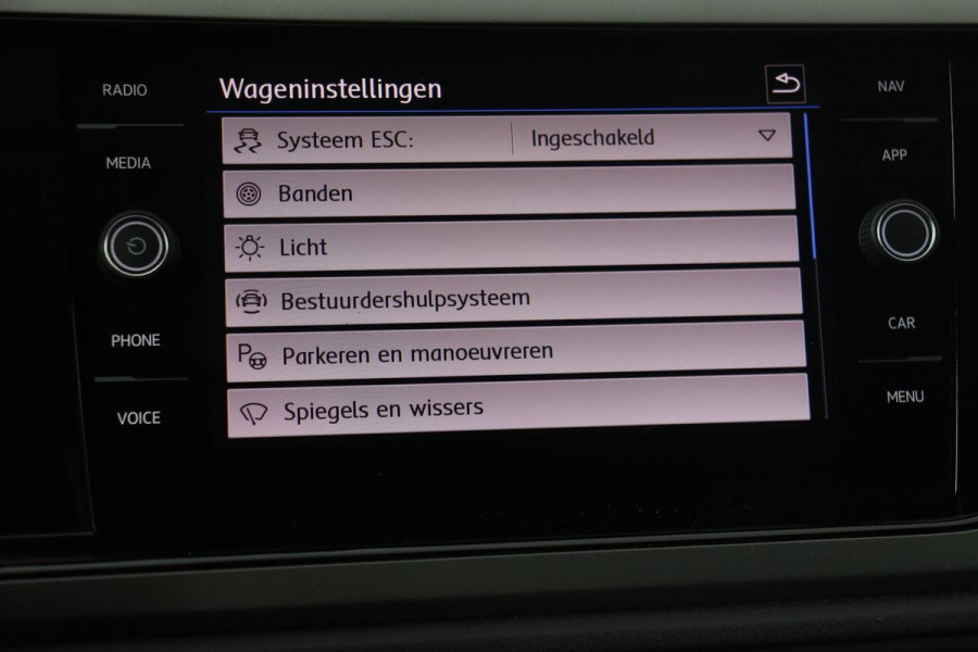 Volkswagen Polo 1.0 TSI Comfortline | Virtual cockpit | Carplay | Adaptive cruise | Climate control | Navigatie | PDC | Bluetooth