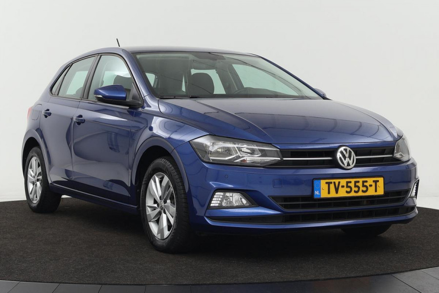 Volkswagen Polo 1.0 TSI Comfortline | Virtual cockpit | Carplay | Adaptive cruise | Climate control | Navigatie | PDC | Bluetooth