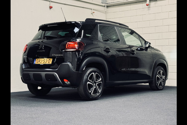 Citroën C3 Aircross 1.2 PureTech Feel Aut. | Facelift | Navigatie | Cruise | Airco