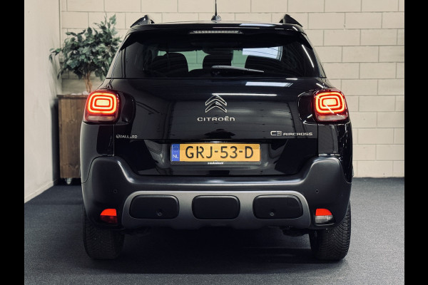 Citroën C3 Aircross 1.2 PureTech Feel Aut. | Facelift | Navigatie | Cruise | Airco