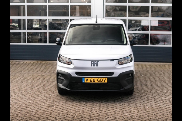 Fiat Doblò 1.5D 100pk L1 1000kg | Nieuw model | Pack Winter | Pack Look | Pack Climate | 10" Radio DAB met Apple Carplay | Laadruimte Pack | Trekhaak voorbereiding | Uit voorraad leverbaar !