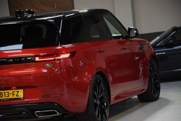 Land Rover Range Rover Sport 3.0 P510e First Edition Navi|Panoramadak|Rear-Seat Ent.|Massage|510pk!!|Org.NL