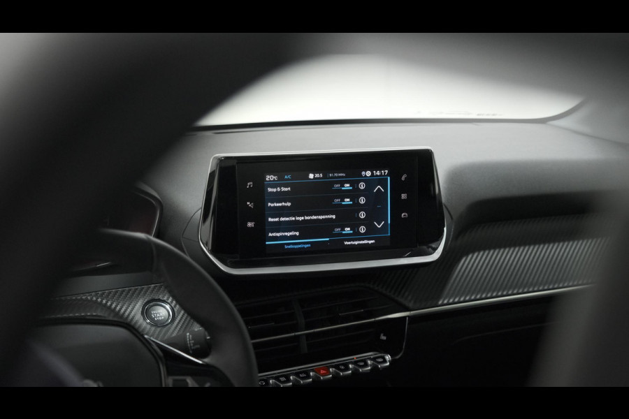 Peugeot 208 PureTech 100 Allure Pack | Digitaal Dashboard | Camera | Adaptieve Cruise Control