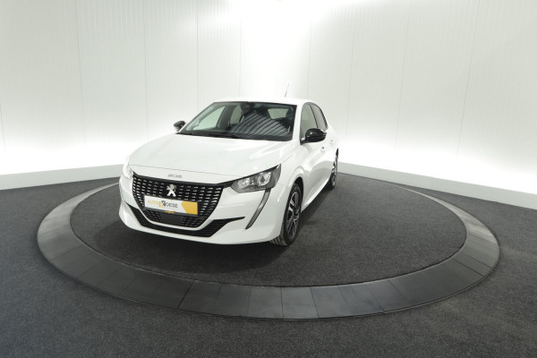 Peugeot 208 PureTech 100 Allure Pack | Digitaal Dashboard | Camera | Adaptieve Cruise Control