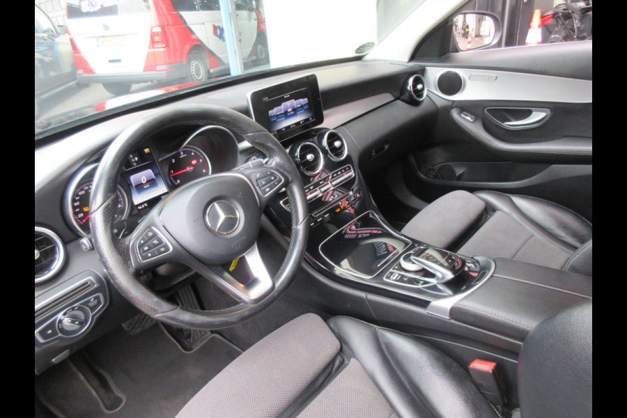 Mercedes-Benz C-Klasse 220 CDI Prestige Aut Leer Clima