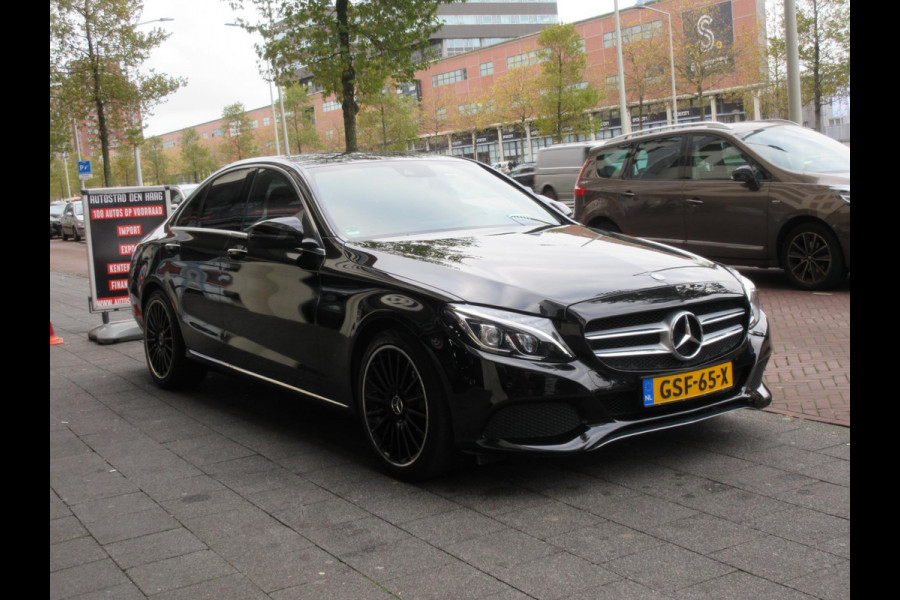 Mercedes-Benz C-Klasse 220 CDI Prestige Aut Leer Clima