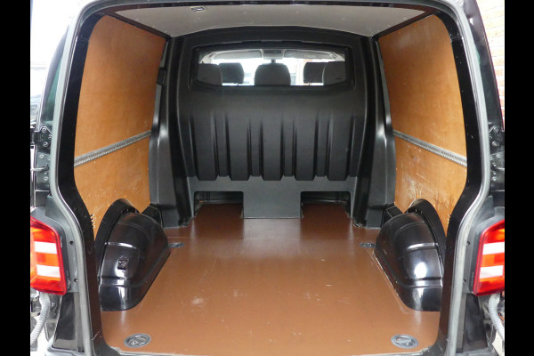 Volkswagen Transporter 2.0 TDI Lang Dubbel Cabine Dubbele schuifdeuren LED/LEER