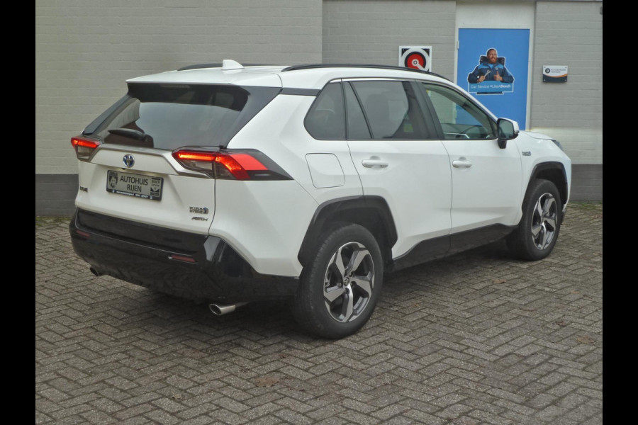 Toyota RAV4 2.5 Plug-in Hybrid AWD Style|Navi|Adaptive-Cruise|Camera|Lane-Assist|Stoelverwarming