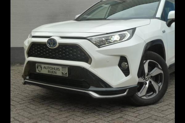 Toyota RAV4 2.5 Plug-in Hybrid AWD Style|Navi|Adaptive-Cruise|Camera|Lane-Assist|Stoelverwarming