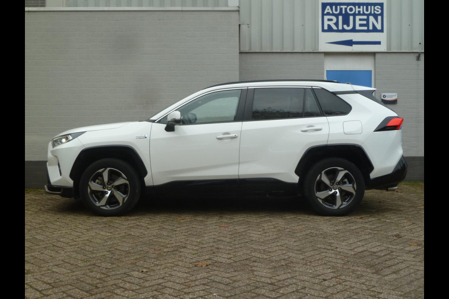 Toyota RAV4 2.5 Plug-in Hybrid AWD Style|Navi|Adaptive-Cruise|Camera|Lane-Assist|Stoelverwarming