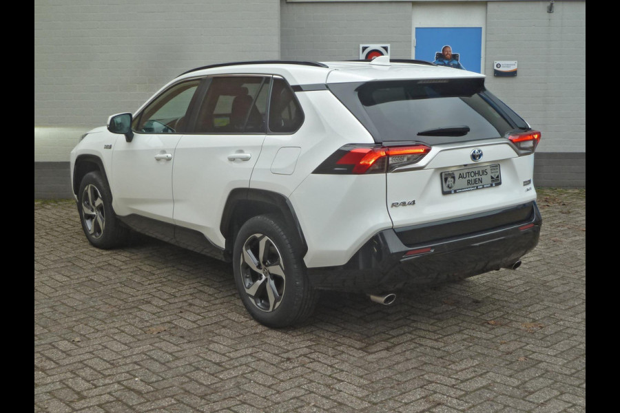 Toyota RAV4 2.5 Plug-in Hybrid AWD Style|Navi|Adaptive-Cruise|Camera|Lane-Assist|Stoelverwarming