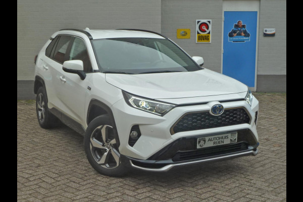 Toyota RAV4 2.5 Plug-in Hybrid AWD Style|Navi|Adaptive-Cruise|Camera|Lane-Assist|Stoelverwarming