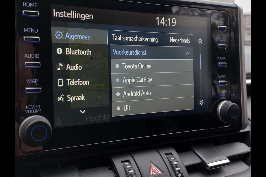Toyota RAV4 2.5 Plug-in Hybrid AWD Style|Navi|Adaptive-Cruise|Camera|Lane-Assist|Stoelverwarming