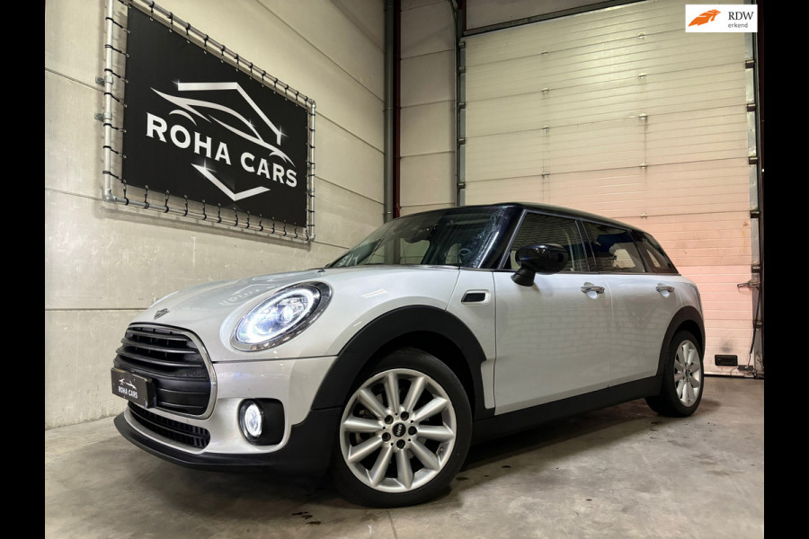 MINI Clubman 1.5 Cooper AUTOMAAT PANORAMA DIGI DASH NAVI LED