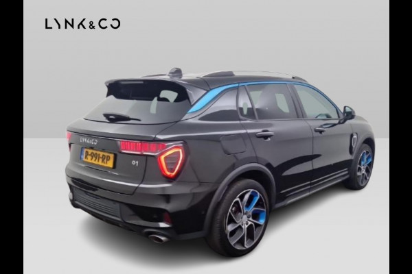 Lynk & Co 01 1.5 262pk PHEV Navi/Cam360 Pano.dak Incl.BTW Adapt.Cruise DAB Plug in