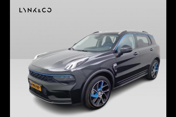 Lynk & Co 01 1.5 262pk PHEV Navi/Cam360 Pano.dak Incl.BTW Adapt.Cruise DAB Plug in