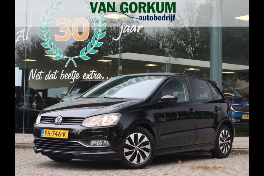 Volkswagen Polo 1.0 96 PK BlueMotion Edition / NL Auto