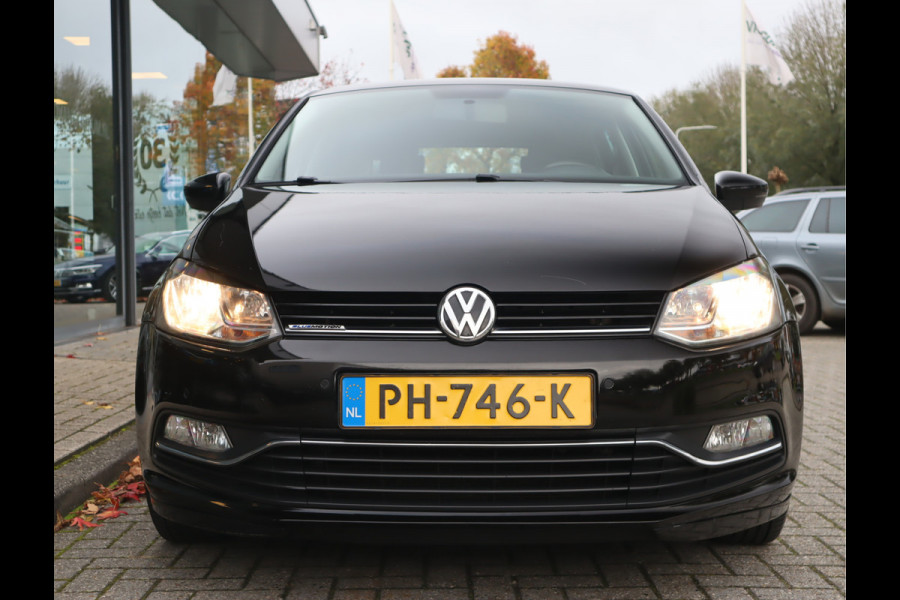 Volkswagen Polo 1.0 96 PK BlueMotion Edition / NL Auto